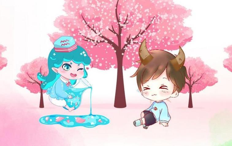 金牛男心里惦记星座女
