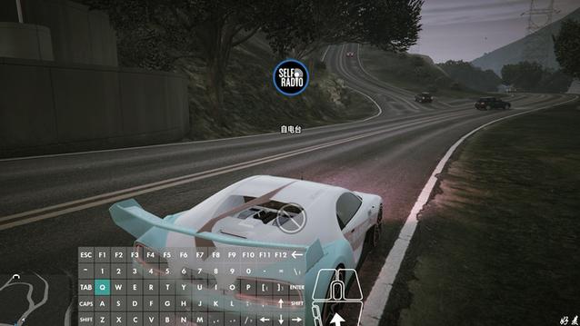 gta5自定义电台怎么切歌