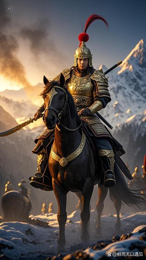 重生之大将军王