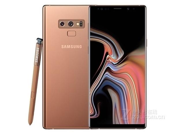 三星note9续航