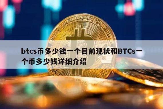 中本聪btcs多少钱一个
