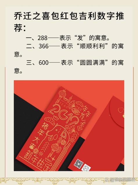 顺顺利利的数字红包