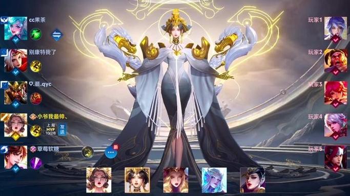 国服第一武则天是谁