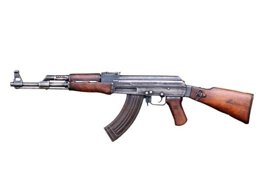 AK-47图片