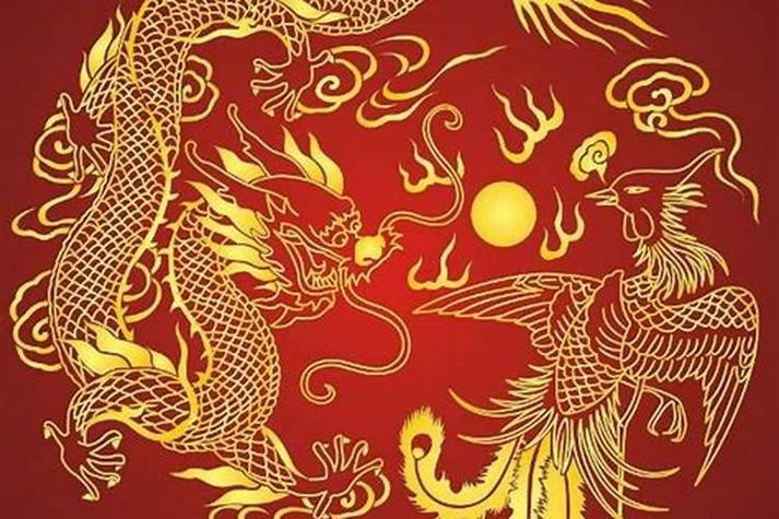 龙凤呈祥的三大生肖