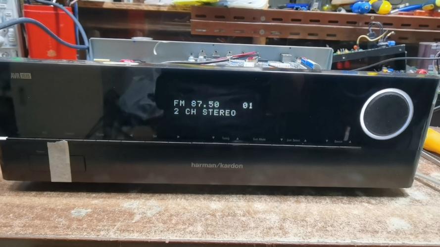 哈曼151s功放评测