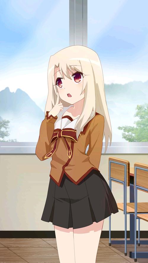 魔法少女伊莉雅名场面缩略图