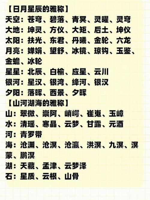 无限的67个雅称大全