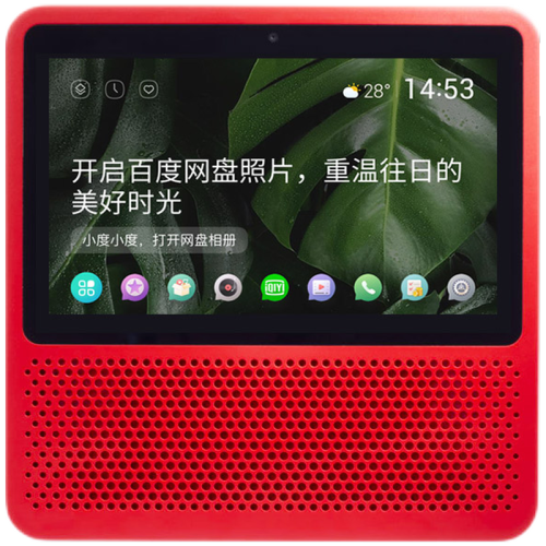 小度智能音箱1s遥控版多少钱