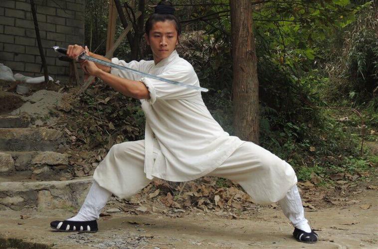 武当剑的四大特色