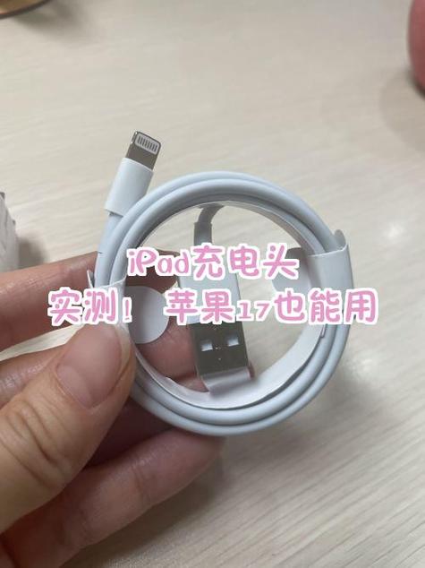 ipad自带的充电头多少W的