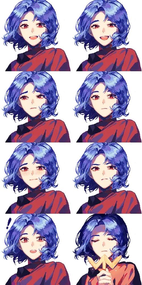 星露谷物语1.5人物美化版