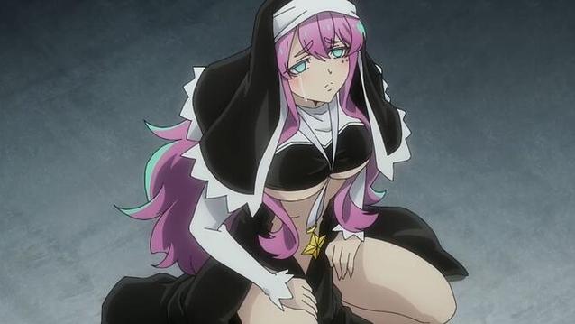 《堕落的修女》动漫免费观看