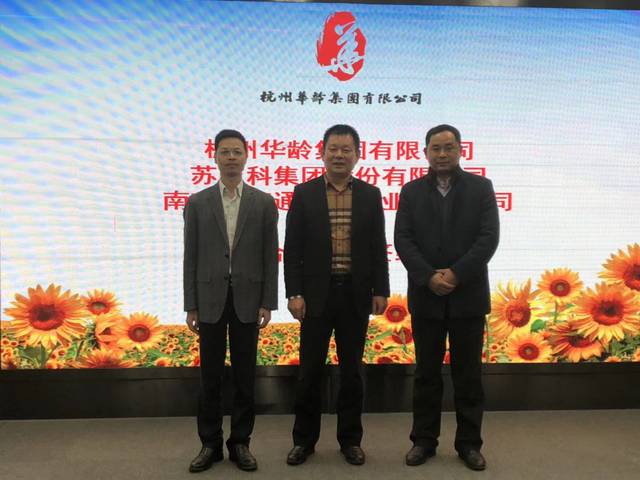 华龄养老产业集团股份有限公司