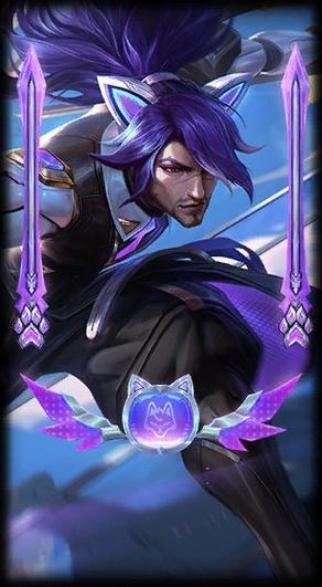 亚索载入边框领取