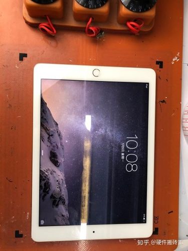 ipadair屏幕触摸没反应
