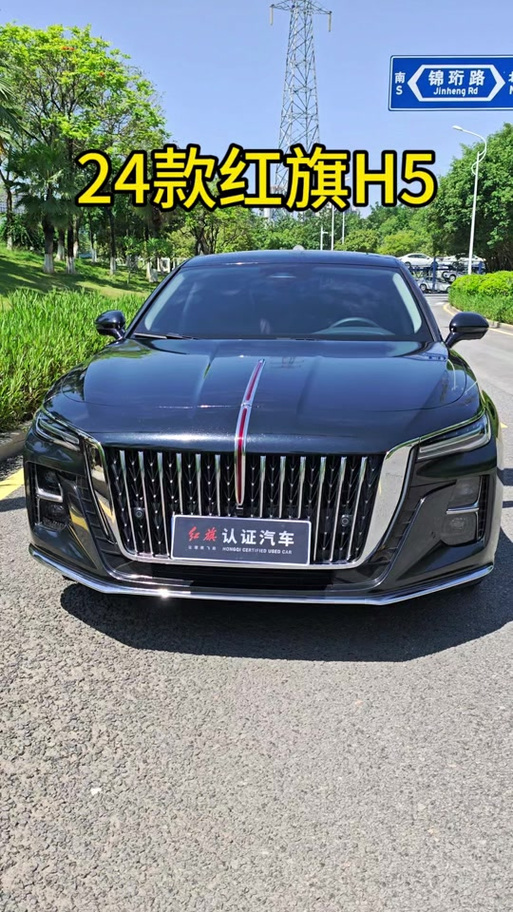 红旗二手车报价及图片截图