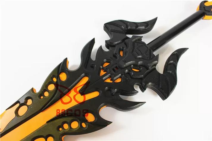 王者系列武器