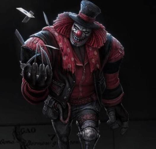 第五人格所有屠夫故事