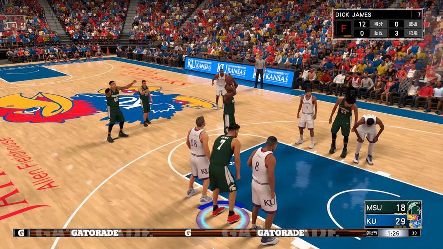 NBA2K17免费手机版下载缩略图