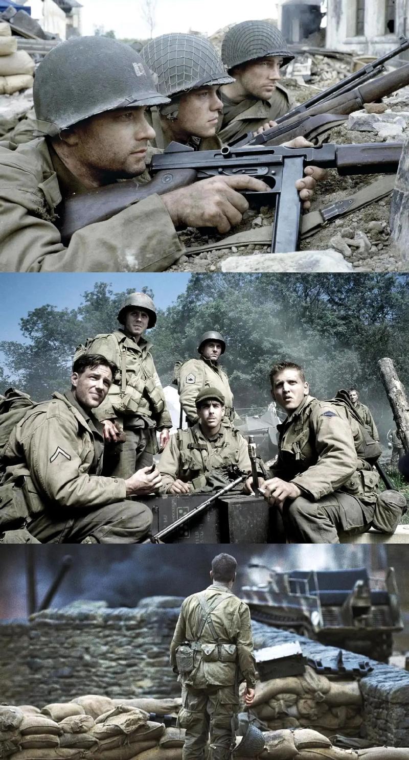 拯救大兵瑞恩剧情介绍