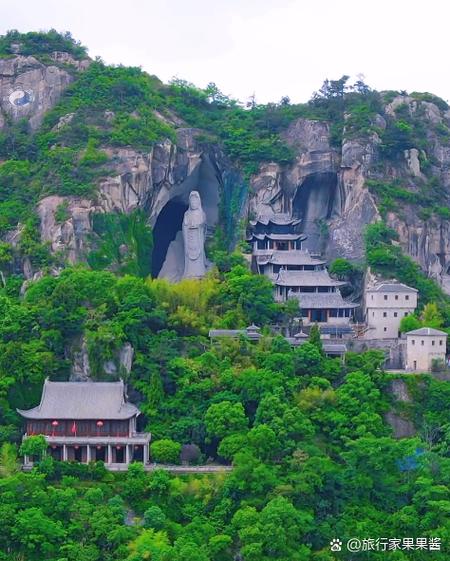 浙江20个著名景点