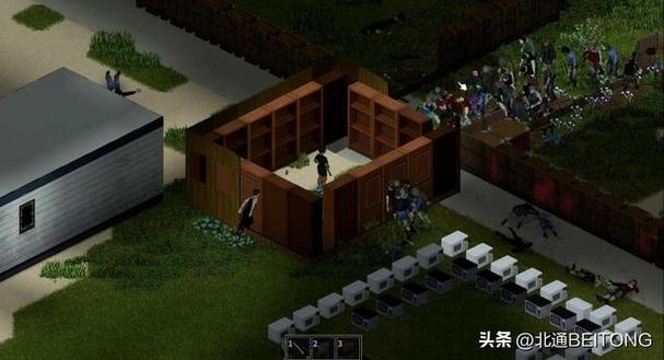 梦回战场丧尸围城版