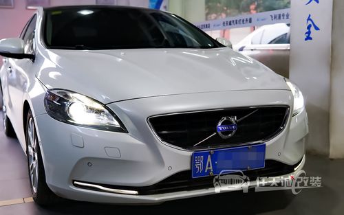 v40改led