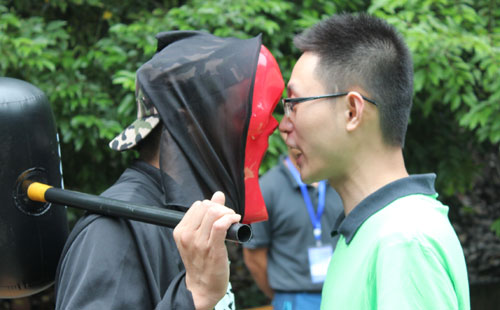 勇闯魔王关游戏目的