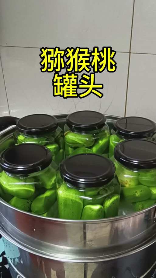 做罐头