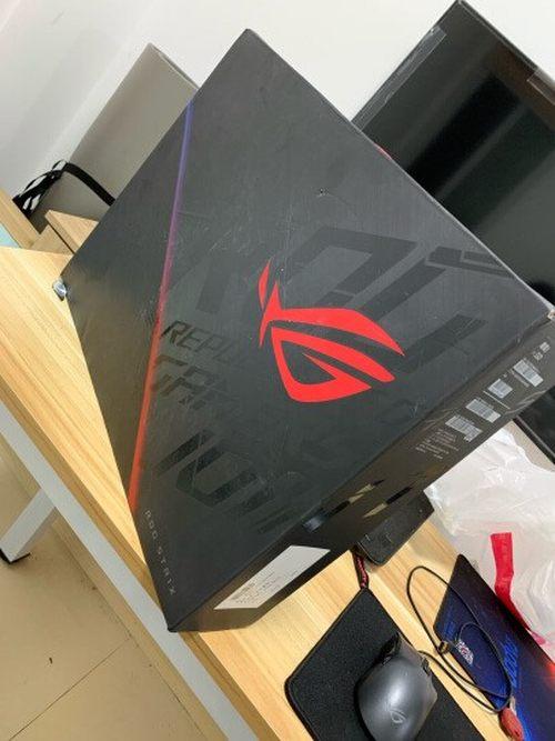 魔霸3清灰教程