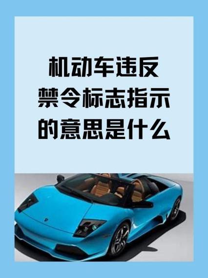 违反禁令标志指示什么意思游戏截图
