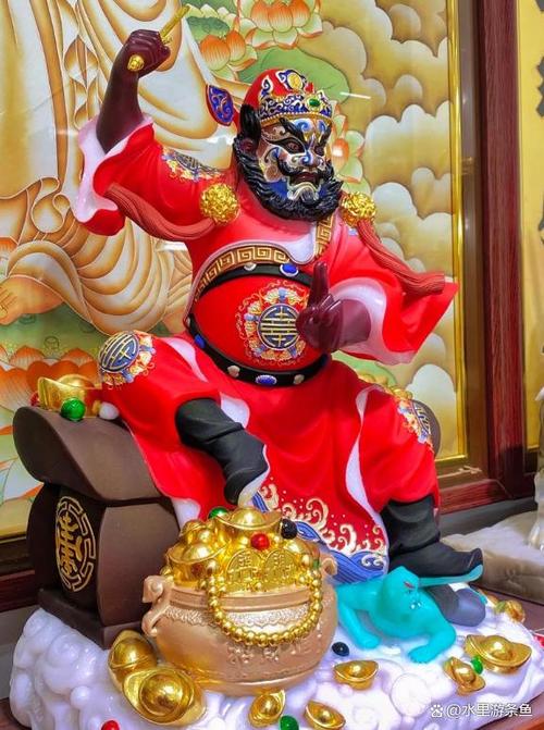 传说中的钟馗是怎么样一个神
