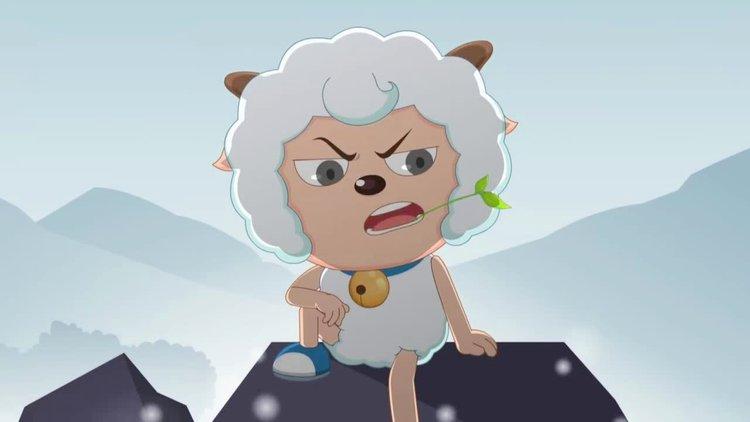 喜羊羊黑化变狼游戏