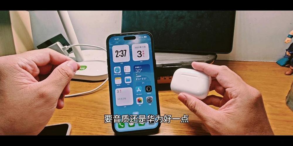 华为手机可以用airpods吗图标