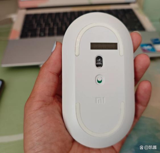 小米蓝牙鼠标连接