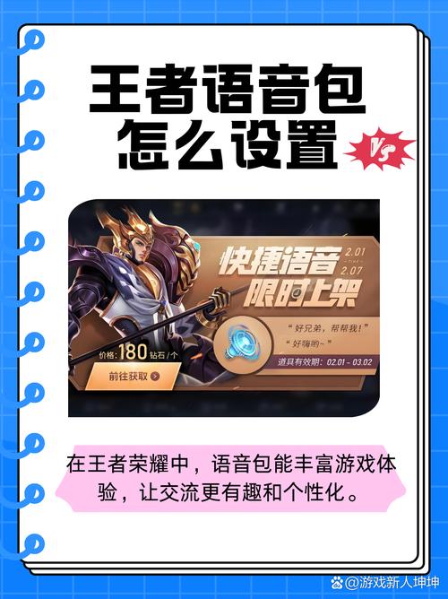 王者荣耀怎么设置交流语言