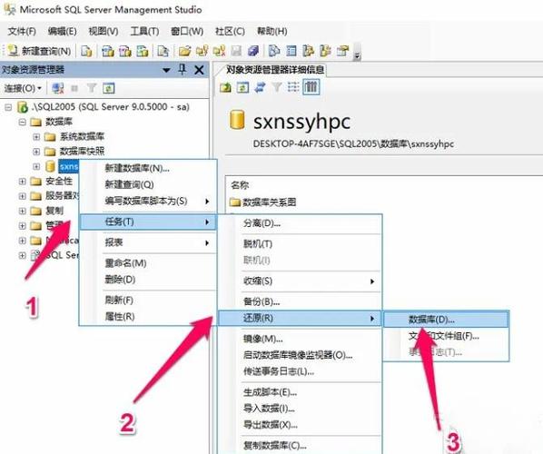 sqlserver消息在哪看