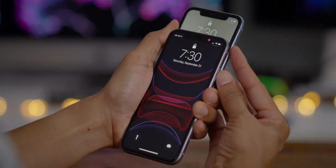 iphone11断触是普遍的吗截图