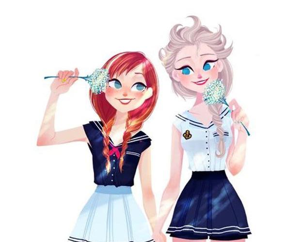 男生能穿女生校服裙上学吗