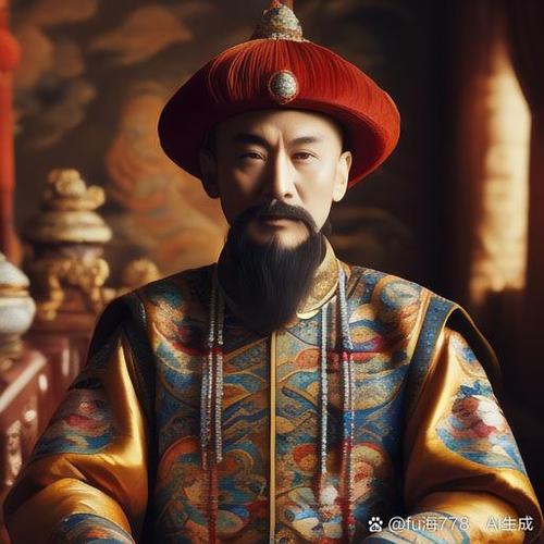 清朝最可怜的皇上
