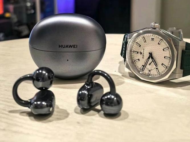 华为蓝牙耳机没声音