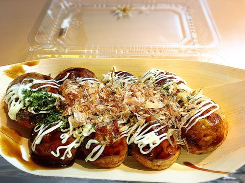takoyaki怎么读