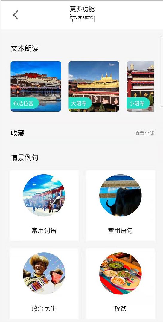 藏语翻译中文转换器
