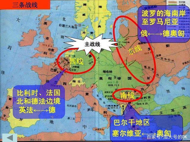 第一次世界大战奥匈帝国