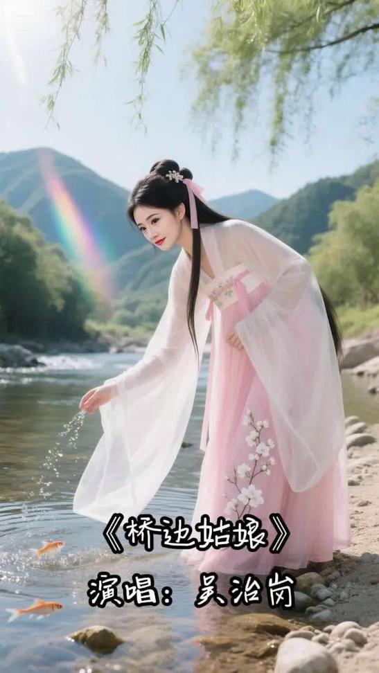 桥边姑娘什么时候出的