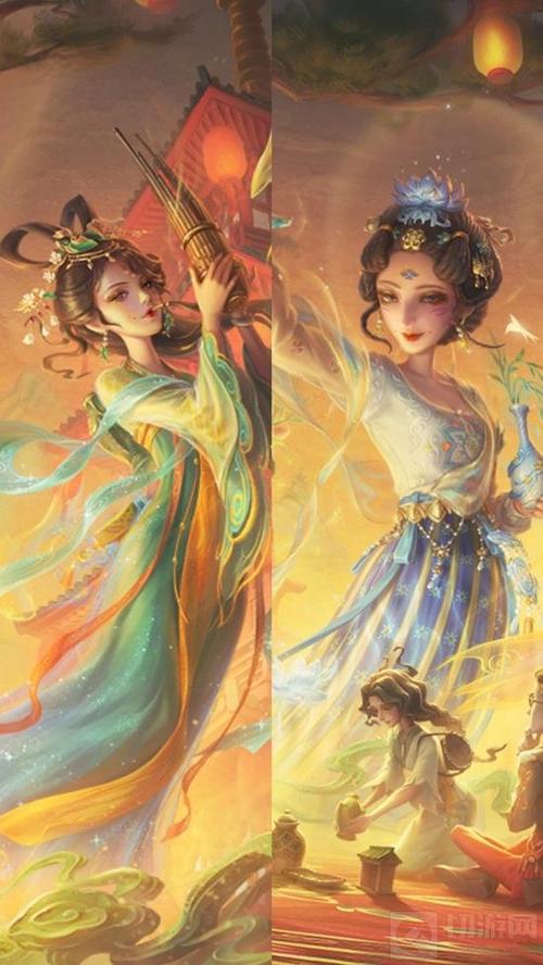 第五人格新年限定皮肤2020