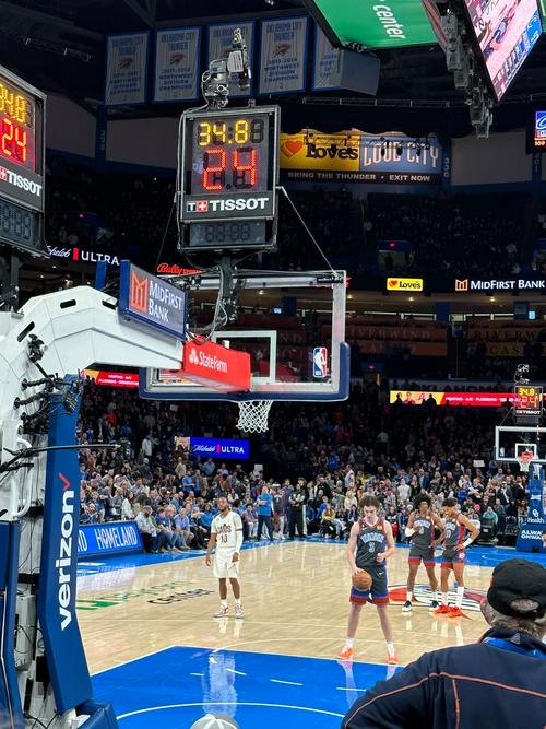 nbaoppo中场