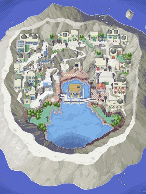 pokemmo琉璃市怎么去