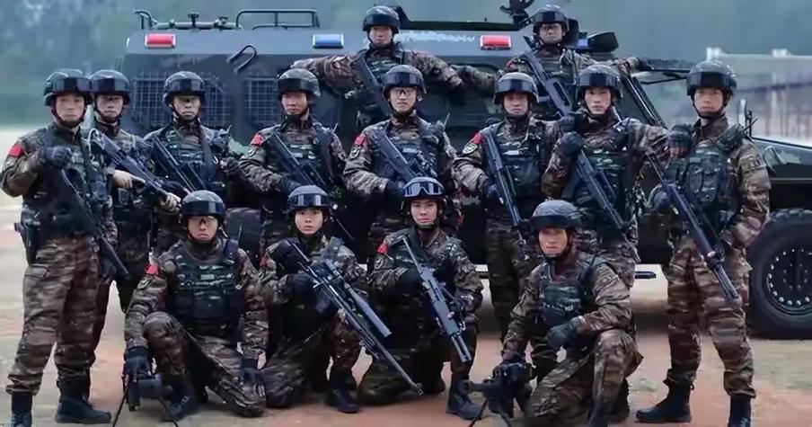 海军陆战队和特种兵的区别缩略图